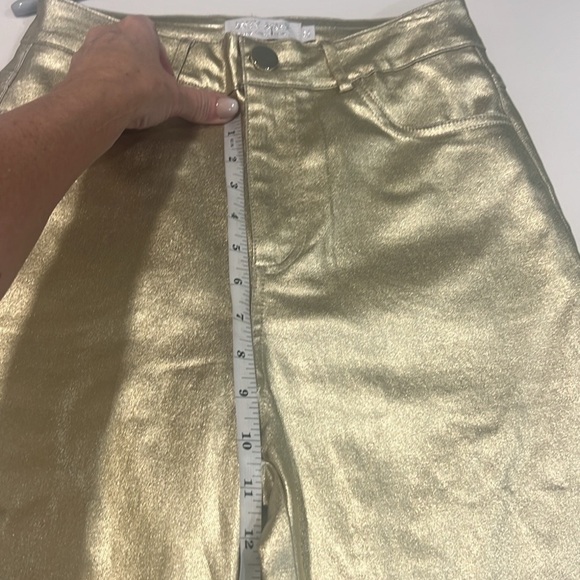 Muy Muy,Turning Heads Wide-Leg Palazzo Pant, STRETCH,Excellent Condition, Size M - Picture 15 of 17